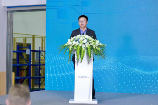 米乐官方网页版-米乐(中国)科技有限公司创始人兼董事长、埃诺威副董事长康永